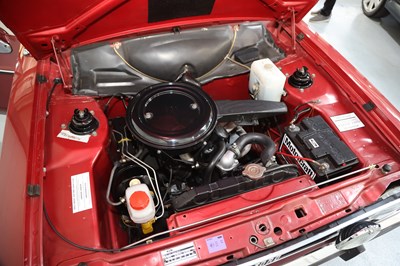 Lot 220 - 1977 Ford Escort 1.6 Ghia
