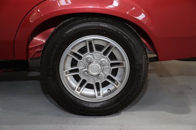 Lot 220 - 1977 Ford Escort 1.6 Ghia