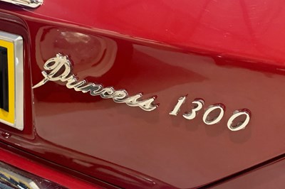 Lot 1974 Vanden Plas Princess 1300