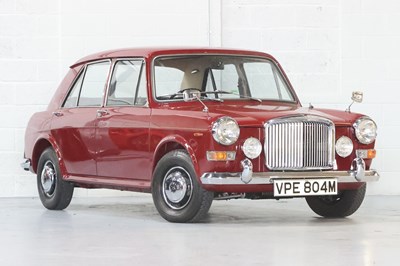 Lot 260 - 1974 Vanden Plas Princess 1300