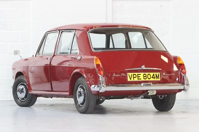 Lot 260 - 1974 Vanden Plas Princess 1300