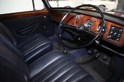 Lot 260 - 1974 Vanden Plas Princess 1300