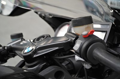 Lot 105 - 2007 BMW K 1200 S
