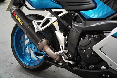 Lot 105 - 2007 BMW K 1200 S