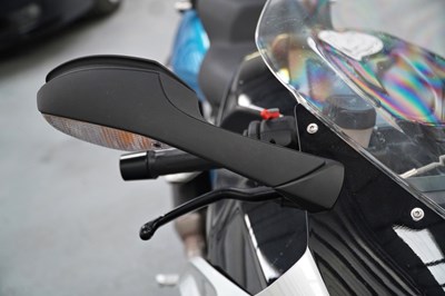Lot 105 - 2007 BMW K 1200 S