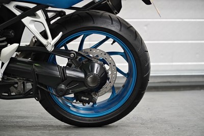 Lot 105 - 2007 BMW K 1200 S