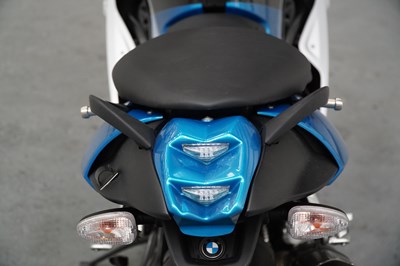 Lot 105 - 2007 BMW K 1200 S