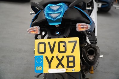 Lot 105 - 2007 BMW K 1200 S
