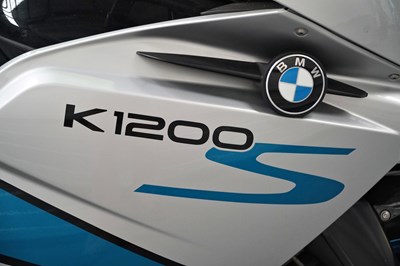 Lot 105 - 2007 BMW K 1200 S