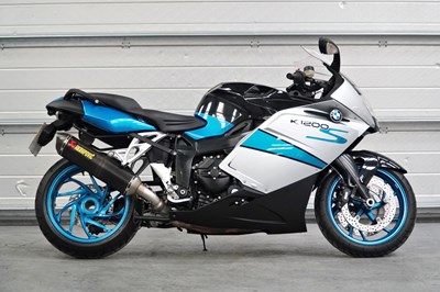 Lot 105 - 2007 BMW K 1200 S