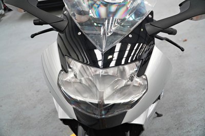 Lot 105 - 2007 BMW K 1200 S