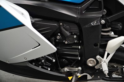 Lot 105 - 2007 BMW K 1200 S