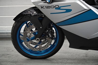 Lot 105 - 2007 BMW K 1200 S