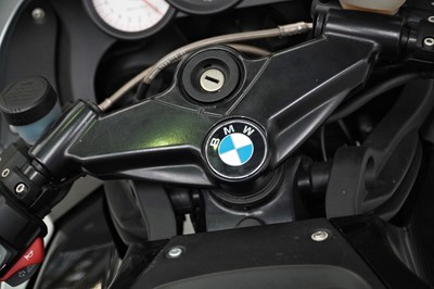 Lot 105 - 2007 BMW K 1200 S