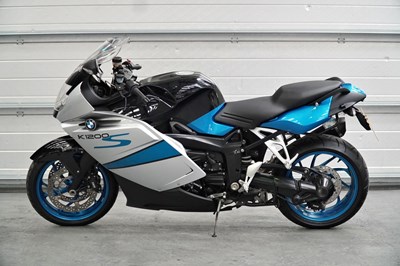 Lot 105 - 2007 BMW K 1200 S