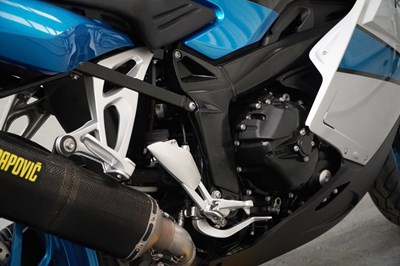 Lot 105 - 2007 BMW K 1200 S