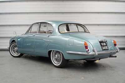 Lot 125 - 1967 Jaguar S Type 3.4 Manual Overdrive