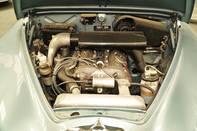 Lot 125 - 1967 Jaguar S Type 3.4 Manual Overdrive