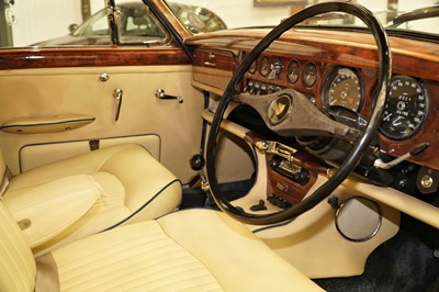 Lot 125 - 1967 Jaguar S Type 3.4 Manual Overdrive