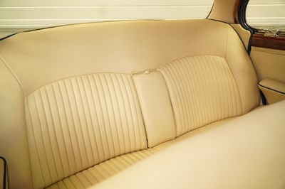 Lot 125 - 1967 Jaguar S Type 3.4 Manual Overdrive