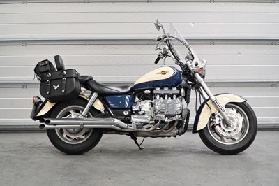 Lot 112 - 1998 Honda Valkyrie