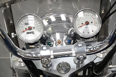 Lot 112 - 1998 Honda Valkyrie