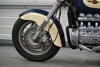 Lot 112 - 1998 Honda Valkyrie