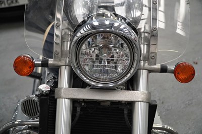 Lot 112 - 1998 Honda Valkyrie