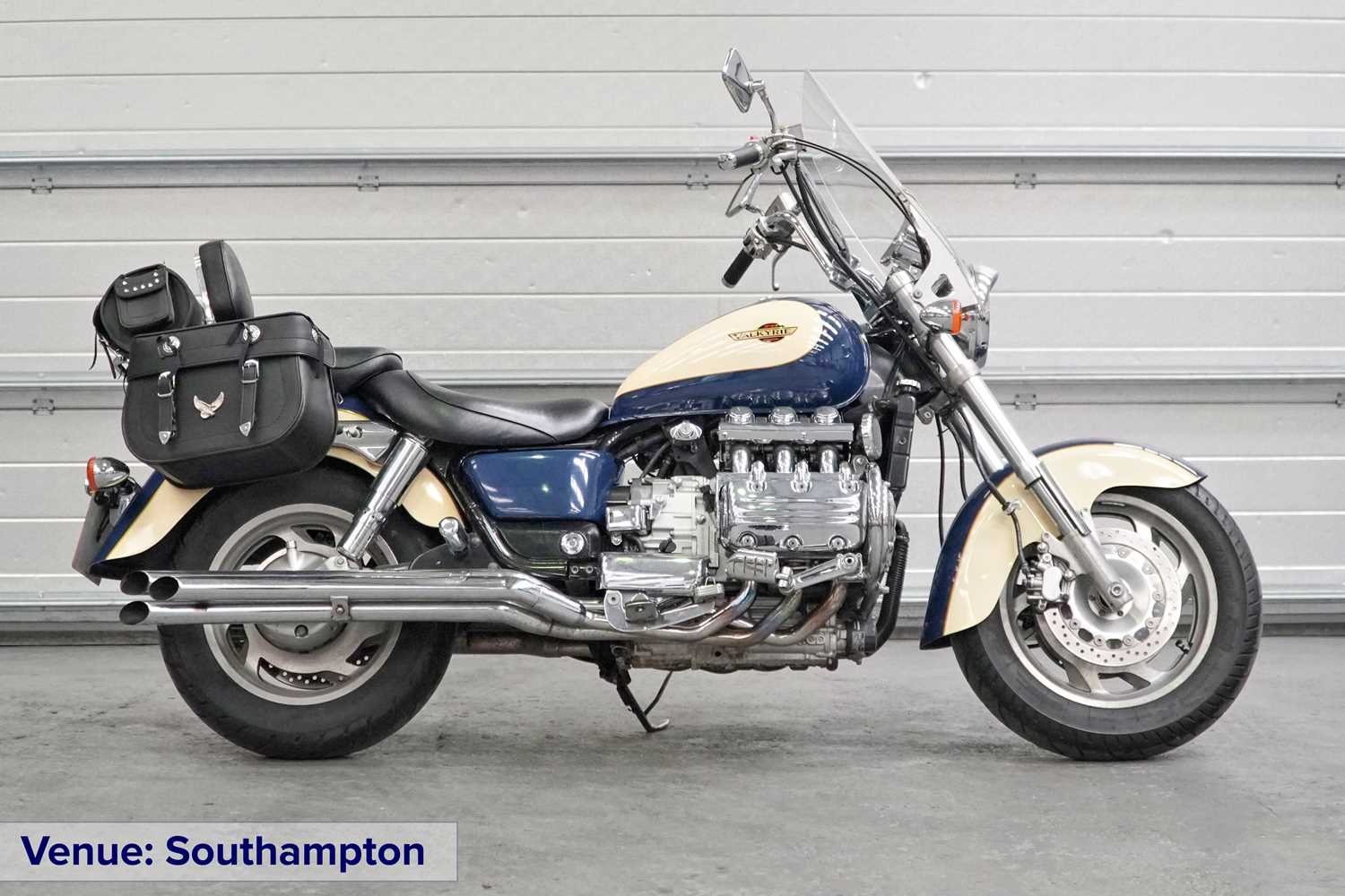 Lot 112 - 1998 Honda Valkyrie