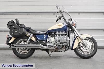 Lot 112 - 1998 Honda Valkyrie