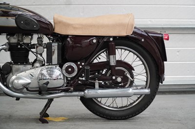 Lot 110 - 1955 Ariel Huntmaster