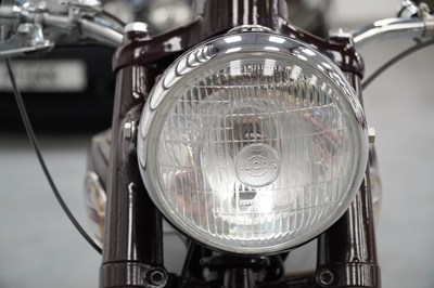 Lot 110 - 1955 Ariel Huntmaster