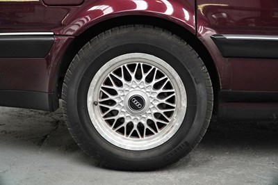 Lot 116 - 1993 Audi V8 Auto