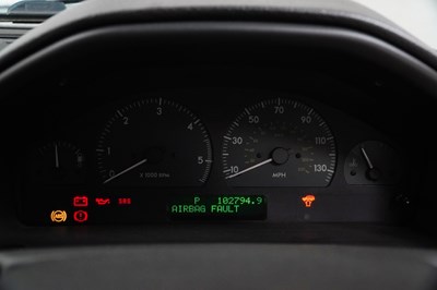 Lot 117 - 2000 Land Rover Range Rover DSHE AUTO