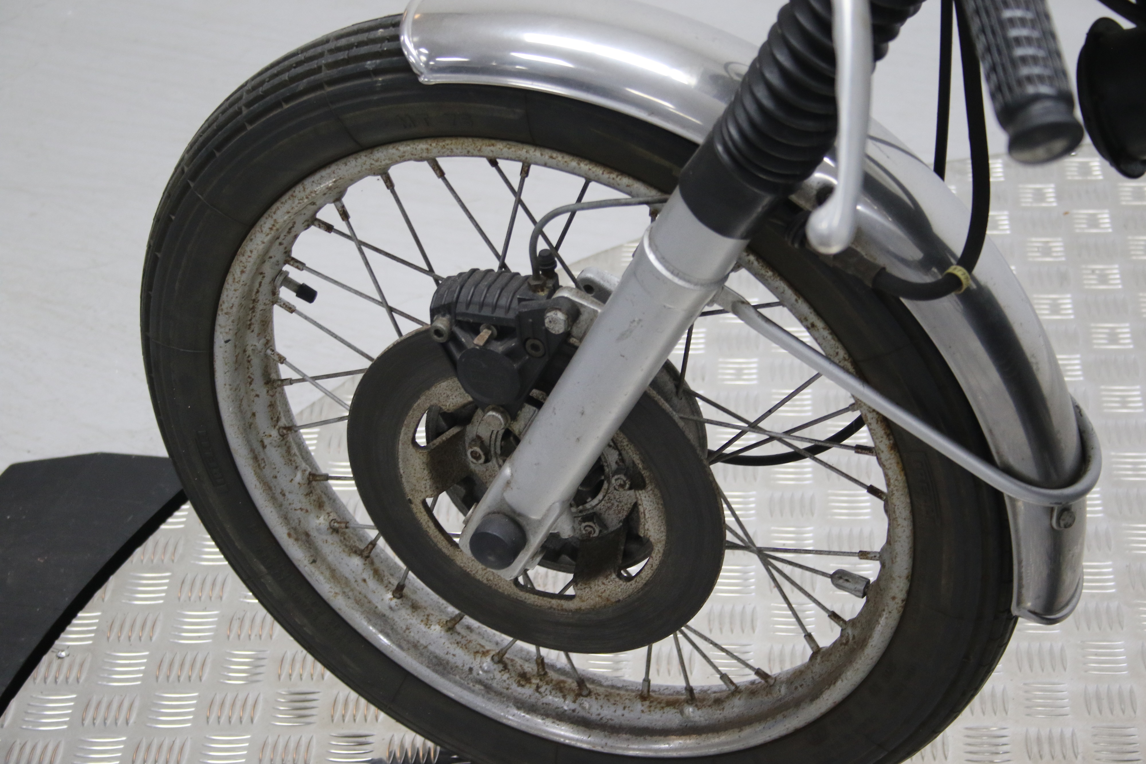 Lot 49 - 1979 Benelli 2C Elettronica