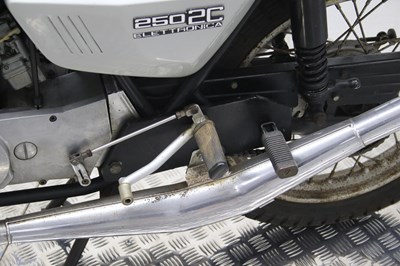 Lot 49 - 1979 Benelli 2C Elettronica
