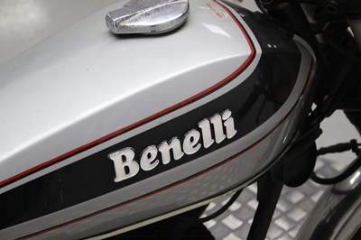 Lot 49 - 1979 Benelli 2C Elettronica