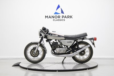 Lot 49 - 1979 Benelli 2C Elettronica