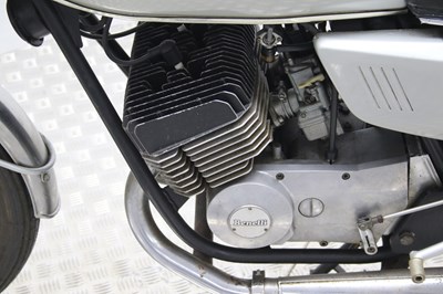 Lot 49 - 1979 Benelli 2C Elettronica