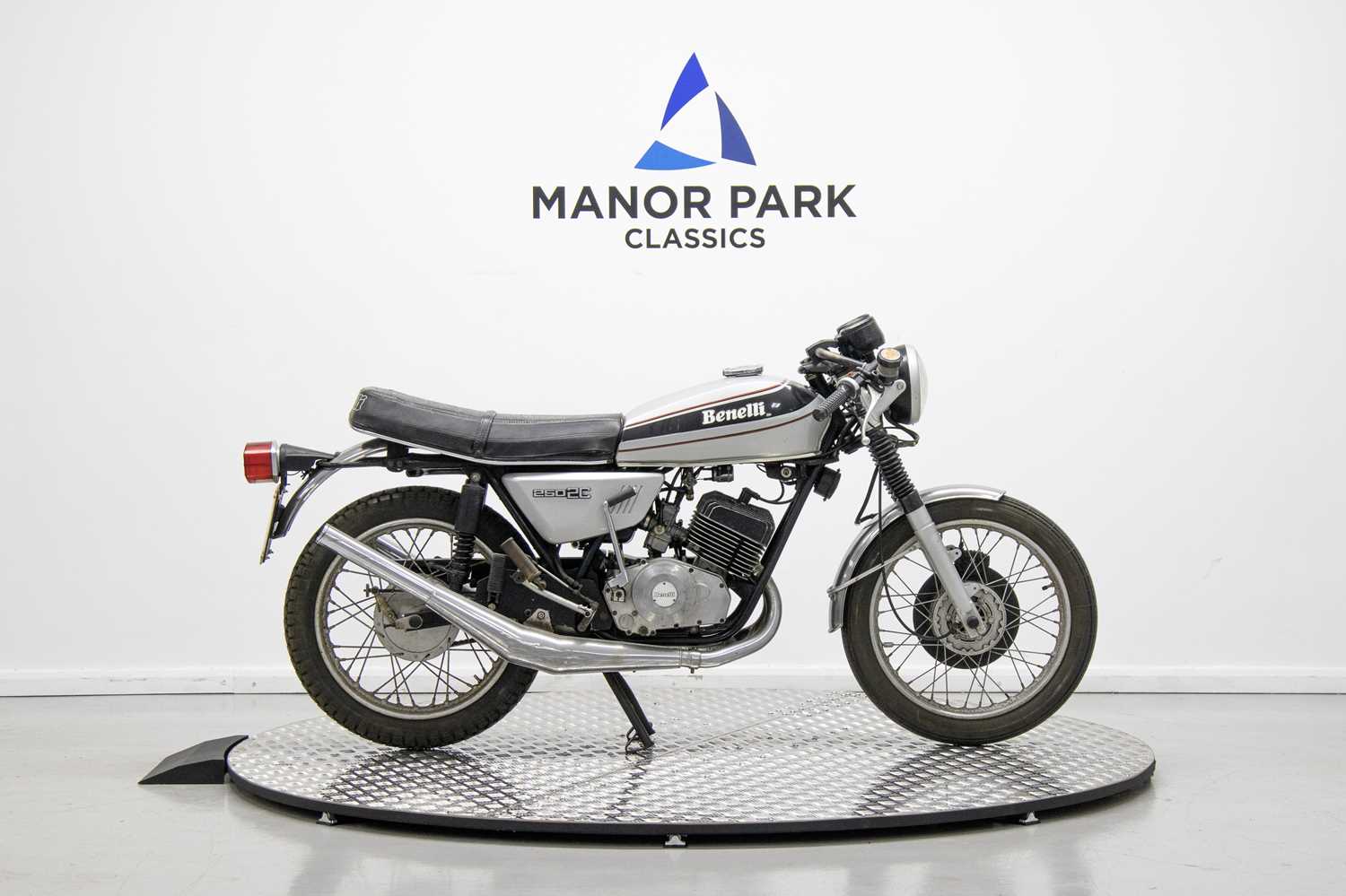 Lot 49 - 1979 Benelli 2C Elettronica