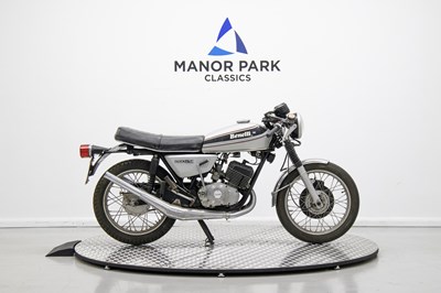 Lot 49 - 1979 Benelli 2C Elettronica