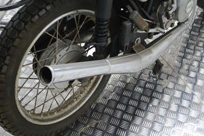 Lot 49 - 1979 Benelli 2C Elettronica