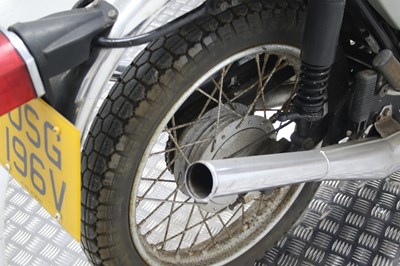Lot 49 - 1979 Benelli 2C Elettronica