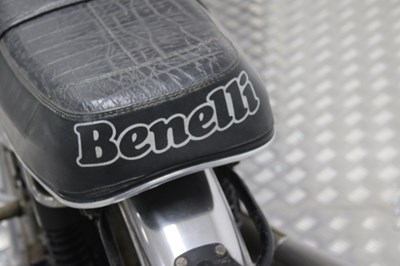 Lot 49 - 1979 Benelli 2C Elettronica