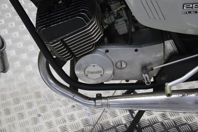 Lot 49 - 1979 Benelli 2C Elettronica