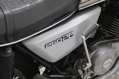 Lot 49 - 1979 Benelli 2C Elettronica