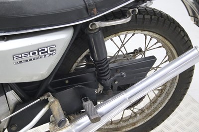 Lot 49 - 1979 Benelli 2C Elettronica