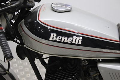 Lot 49 - 1979 Benelli 2C Elettronica