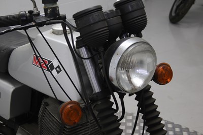Lot 48 - 1987 MZ ETZ 250