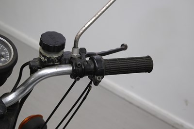 Lot 48 - 1987 MZ ETZ 250